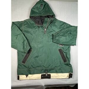 Vintage 90'S GOTCHA Anorak Mountain Parka Fits 3XL Multi Surf Skate Y2K Gorpcore